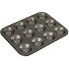 Bakemaster - Perfect Crust Shallow Baking Pan 2 Cups 32x24cm -Mason Cash Shop 589800 Large