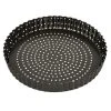 Bakemaster - Perfect Crust Loose Base Quiche Pan 25cm -Mason Cash Shop 589804 Large