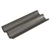 Bakemaster - Perfect Crust Baguette Tray 39cm -Mason Cash Shop 589808 Large