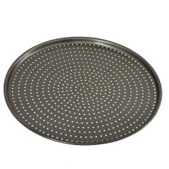 Bakemaster - Perfect Crust Pizza Crisper Tray 32cm