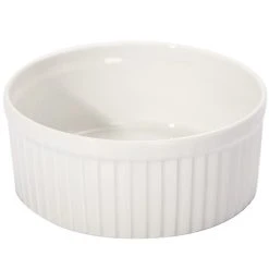 Pillivuyt - Classic Fluted Ramekin 15cm