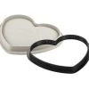 Silikomart - Kit Tarte Mon Amour Set Grey