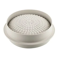 Silikomart - Honore Silicone Mould Grey