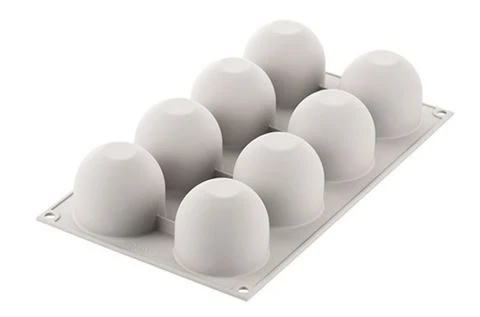 Silikomart - 3D Puff Silicone Mould 3 Silikomart - 3D Puff Silicone Mould