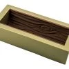 Silikomart - 3Design Kit Magic Wood Silicone Mould -Mason Cash Shop 592005 Large