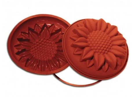 Silikomart - Silicone Mould Sunflower 3 Silikomart - Silicone Mould Sunflower
