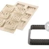 Silikomart - Kit Mini Tarte Sand -Mason Cash Shop 592012 Large