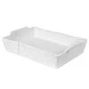 Robert Gordon - Feast Rectangular Granite Baker White 33cm 1 Robert Gordon - Feast Rectangular Granite Baker White 33cm -Mason Cash Shop 592043 Large