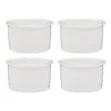 Ecology - Signature Ramekin 11x6.5cm Set 4pce -Mason Cash Shop 592278 Large
