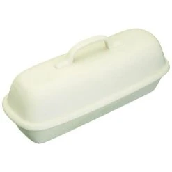 Davis & Waddell - Rectangular Bread Baking Cloche