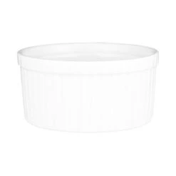 Wilkie Bros Wilkie Brothers - Ramekin Super White 140ml