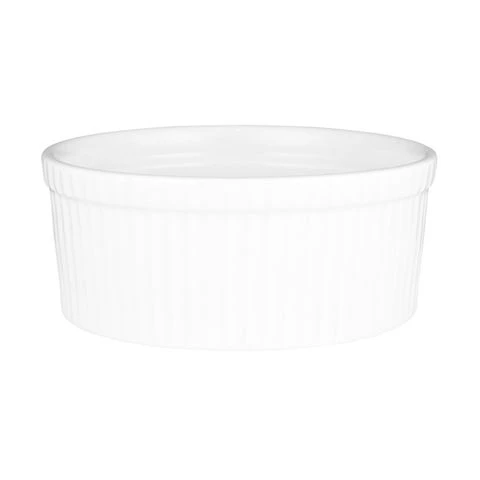 Wilkie Bros Wilkie Brothers - Ramekin Super White 340ml 3 Wilkie Bros Wilkie Brothers - Ramekin Super White 340ml