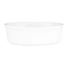 Wilkie Bros Wilkie Brothers - Oval Pie Dish Super White 18cm
