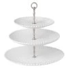Costa Nova - Pearl White Centerpiece