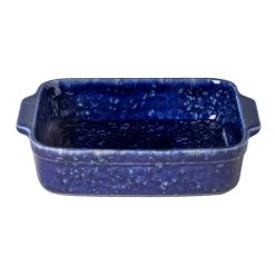 Casafina - Abbey Blue Square Baker 23cm