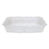 Casafina - Impressions White Rectangular Baker 35cm -Mason Cash Shop 595417 Large