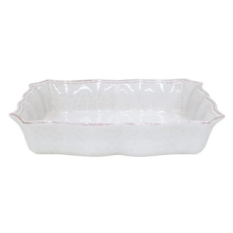 Casafina - Impressions White Rectangular Baker 35cm 3 Casafina - Impressions White Rectangular Baker 35cm