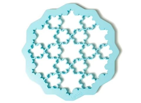 Lekue - Cookie Puzzle Snow 3 Lekue - Cookie Puzzle Snow