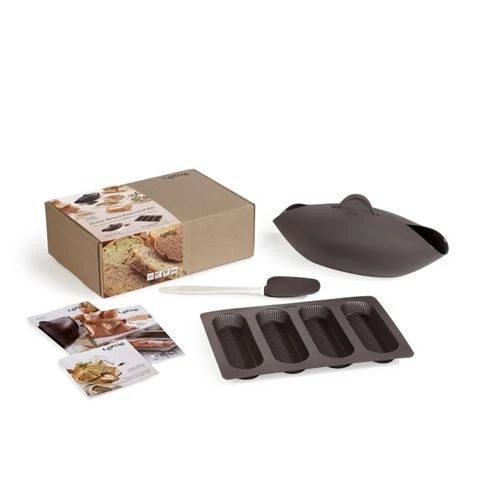 Lekue - Home Bread Essentials Kit 3 Lekue - Home Bread Essentials Kit