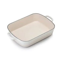 Le Creuset - Signature Roaster Dish Meringue 33cm