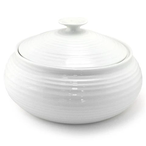 Portmeirion - Sophie Conran Low Casserole 3.4L 3 Portmeirion - Sophie Conran Low Casserole 3.4L