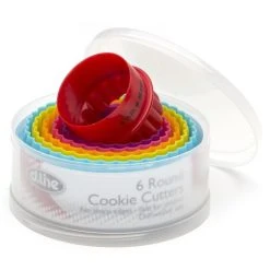 D Line - Cookie Cutter Double Sided Set 6pce