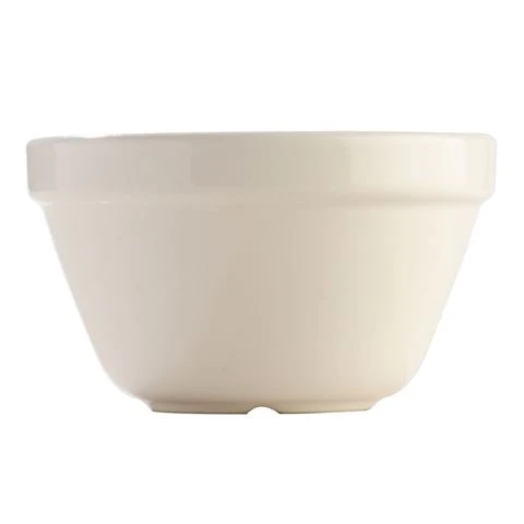 Mason Cash - Pudding Basin White 15cm/900ml 3 Mason Cash - Pudding Basin White 15cm/900ml