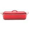 Le Creuset - Stoneware Terrine Cerise Red 32cm