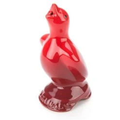 Le Creuset - Stoneware Pie Bird Cerise Red 9cm