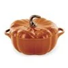 Staub - Mini Pumpkin Ceramic Cocotte