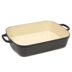 Le Creuset - Signature Roaster Satin Black 33cm