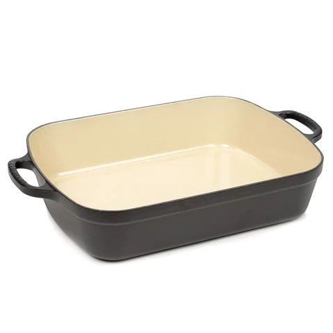 Le Creuset - Signature Roaster Satin Black 33cm 3 Le Creuset - Signature Roaster Satin Black 33cm