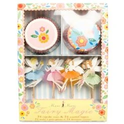 Meri-Meri - Fairy Magic Cupcake Kit