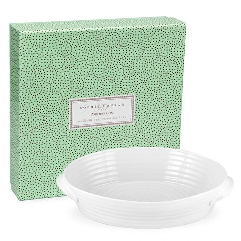 Portmeirion - Sophie Conran Oval Roasting Dish Medium 3 Portmeirion - Sophie Conran Oval Roasting Dish Medium