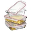 Glasslock - Bakeware Set 3pce 1 Glasslock - Bakeware Set 3pce -Mason Cash Shop 892999 Large