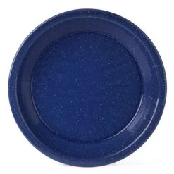 Falcon - Enamel Pie Plate Speckled Blue