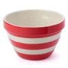 Cornishware - Pudding Basin Red 1.12L -Mason Cash Shop 899836 Large