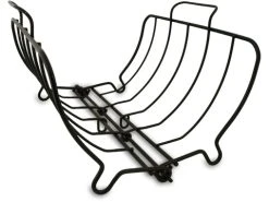 Cuisipro - Roast & Serve Rack Red