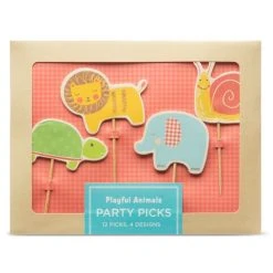 Galison - Playful Animals Party Picks