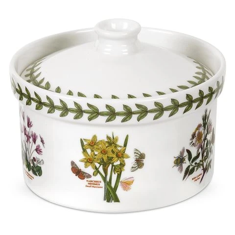 Portmeirion - Botanic Garden Mini Casserole Dish 3 Portmeirion - Botanic Garden Mini Casserole Dish