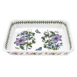 Portmeirion - Botanic Garden Lasagne Dish 30x25cm