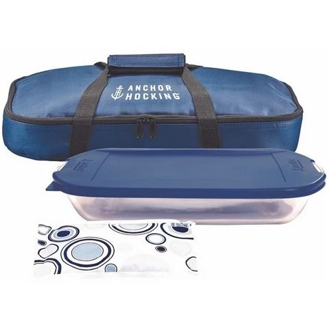 Anchor - Essentials Baking Dish With Carry Bag 3 Anchor - Essentials Baking Dish With Carry Bag